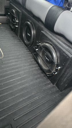 Skar Subwoofers 