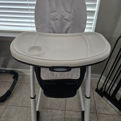 Graco High Chair