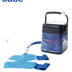 Breg Polar Cube Cold Therapy In on