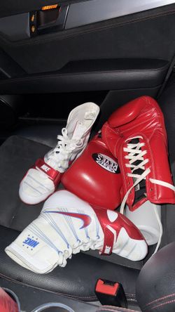 Boxing Set