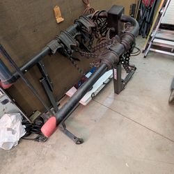 Bike rack
