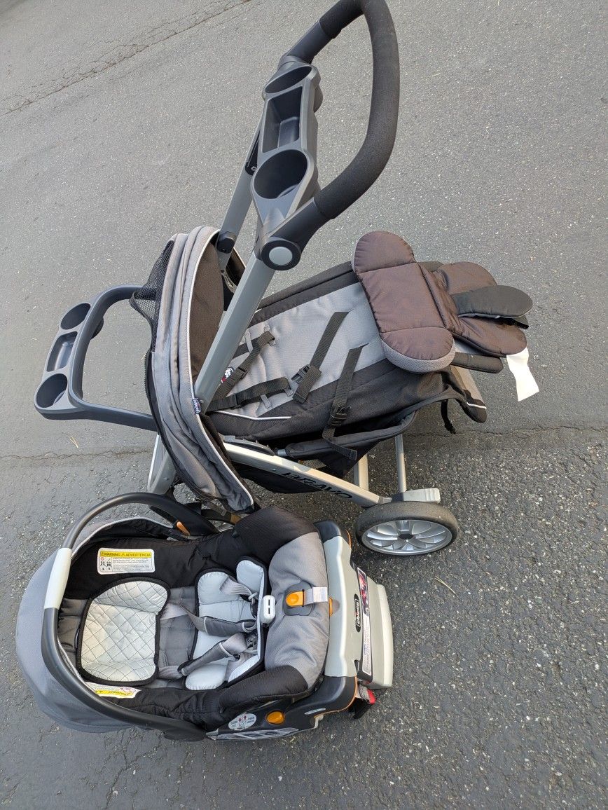 Baby stroller