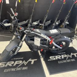 NEW Cyber Segway E-Bike ⚡️