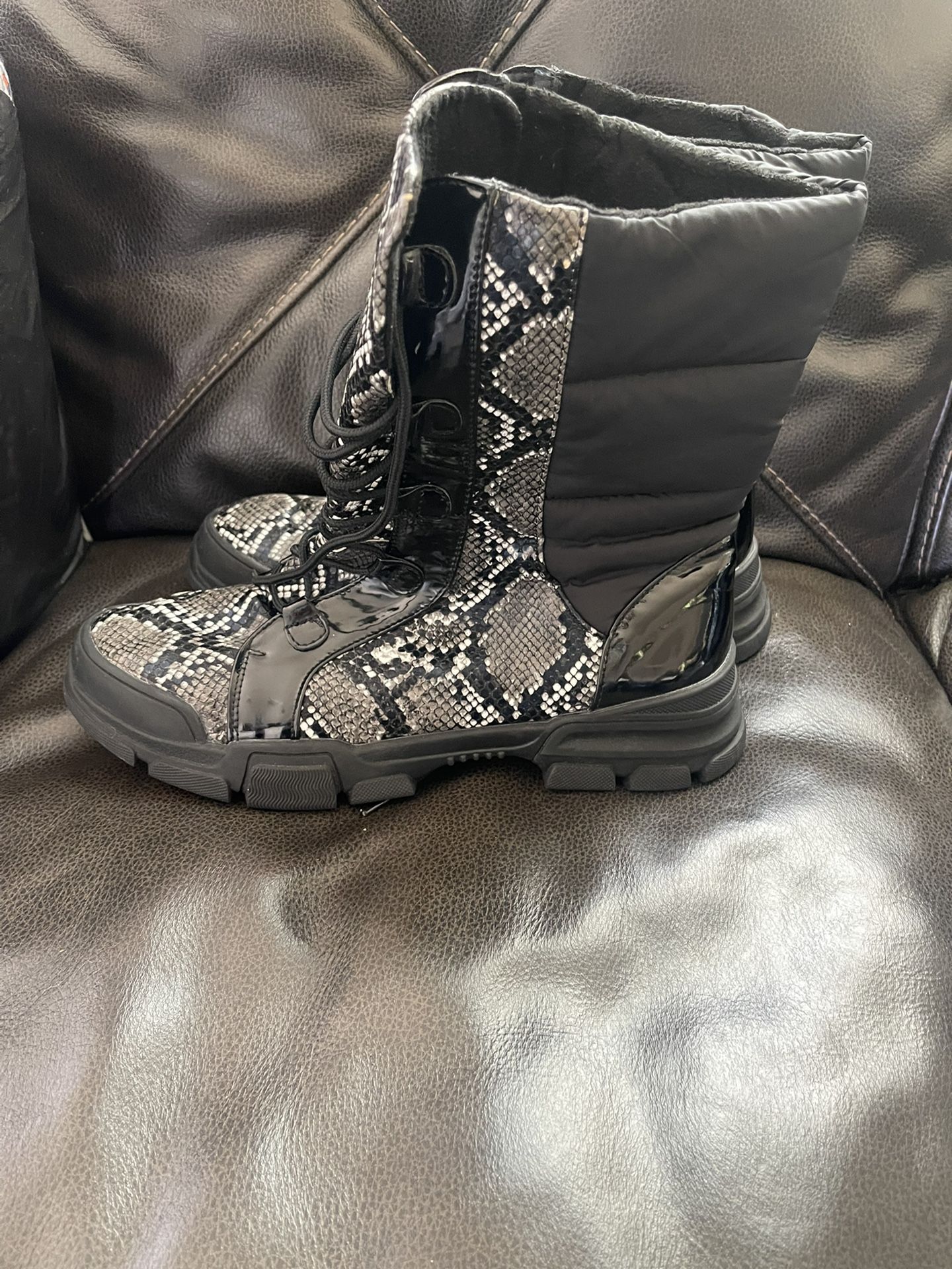 Snow Or Rain Boots