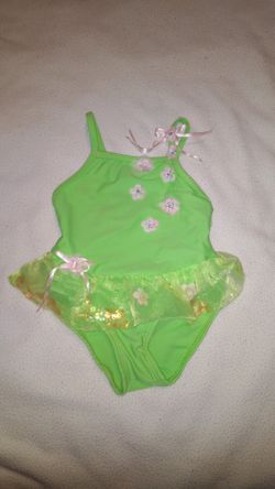 Circo Girls One Piece Swimsuit 18 Months