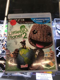 Little Big Planet 2 - PlayStation 3