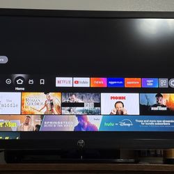 Westinghouse - 32" Class (31-1/2" Diag.) - LED - 720p - 60Hz - HDTV