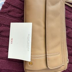 Tumi Wallet
