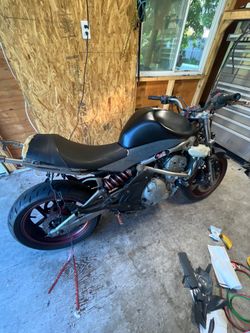 08 Kawasaki Ninja650r