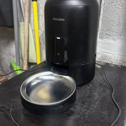 Automatic Pet Food Feeder Dispenser