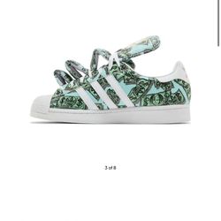 Adidas Jermey Scott 10.5