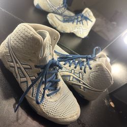 Wrestling Shoes