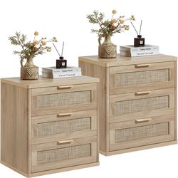 Nightstands- Set of 2