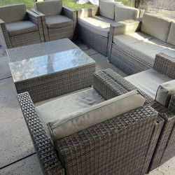 Patio Furniture 