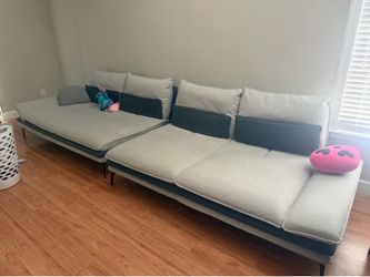 French couch from Macy’s