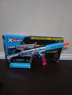 X Shot Piston Pump