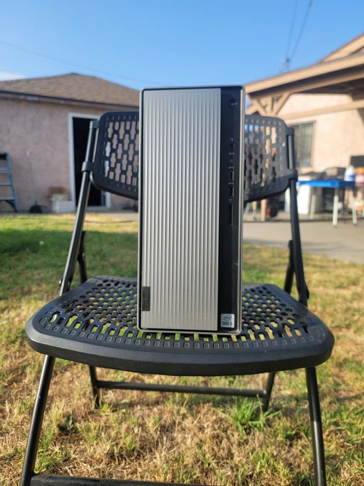 Lenovo Computer: 1000GB, Intel Core 10Gen. Windows11 V-24H2, Type C, DDR4 RAM, HDMI, MS-office.