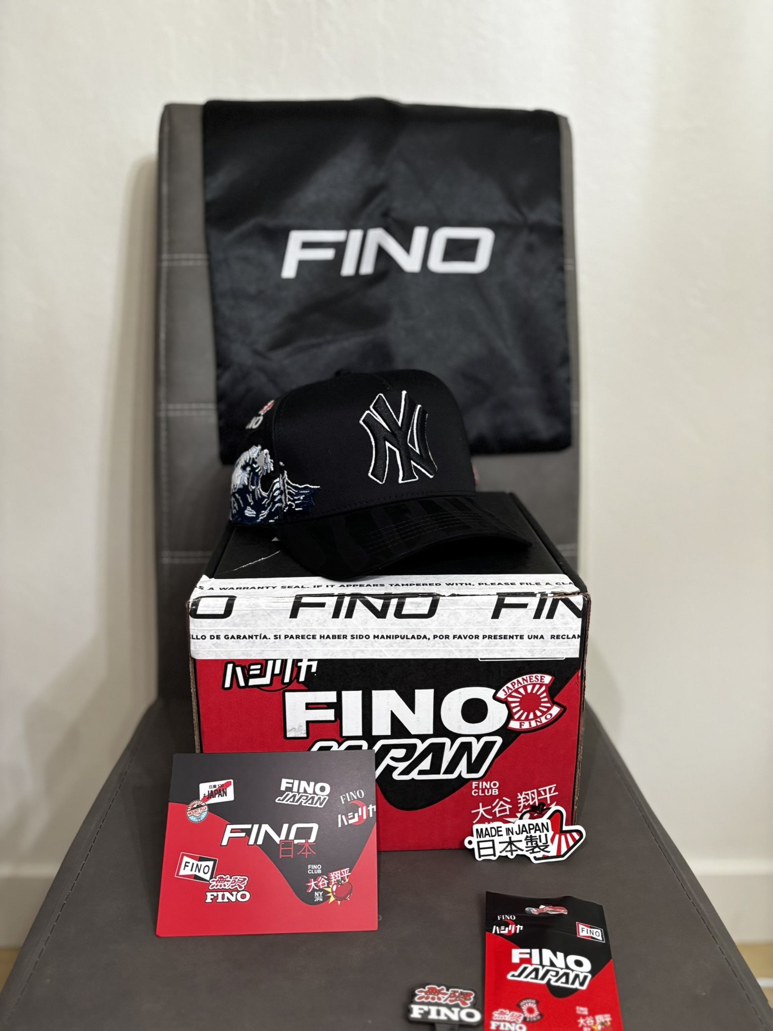 Gallo Fino X Japón Hats