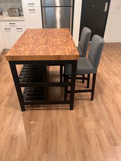 Kitchen island