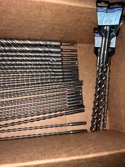 Dewalt SDS hammer drill bits