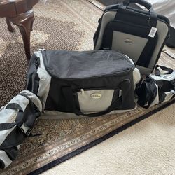 Carry On Computer Travelbag Set Of 4