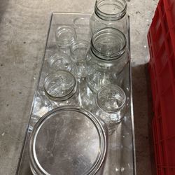 Ball Kerr Canning Jars 