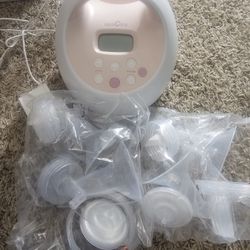 “Brand New Spectra S2 Breast Pump – Never Used!”