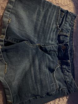 Women's Denim Jean Shorts