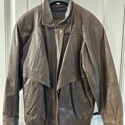 Leather Limited Jacket / Coat 