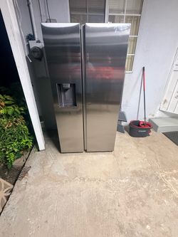 Samsung fridge
