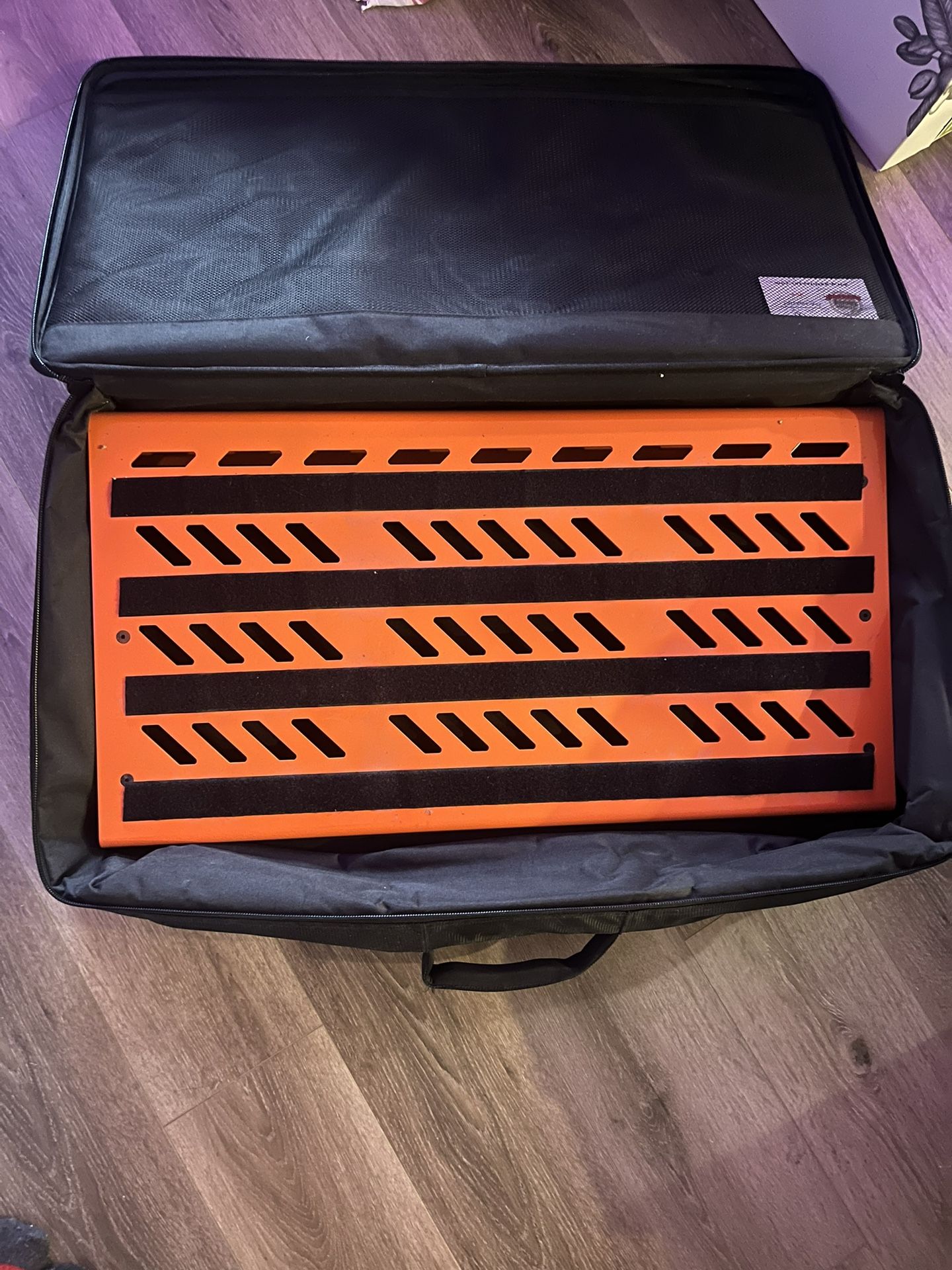 Gator Pedal Board XL