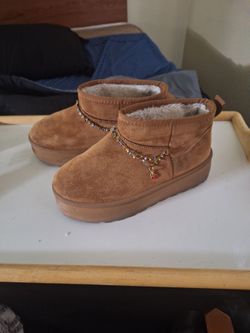 Mudd slipper boots