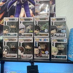Funko pops