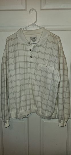 David Taylor Long Sleeve Polo Shirt