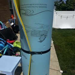 Aqua Lily Pad 18 Foot