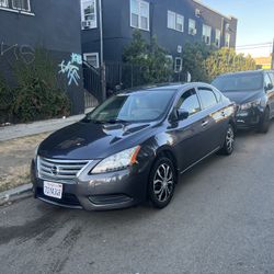 2014 Nissan Sentra 