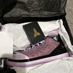 Nike Kobe 3 Low Protro ‘Mamba Magic’ - Men’s 7.5 *VERY LIMITED SIZE*