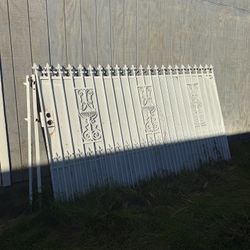Wrought Iron Gates