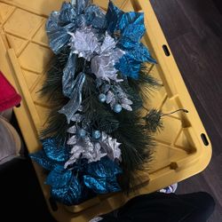 Door Holiday Ornament