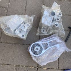 Jeep Compass17-20 Motor Mounts 