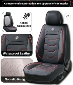 🚗✨ OPEN-BOX UNIVERSAL CAR SEAT COVERS – FULL SET ✨🚙