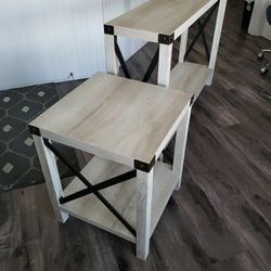 End Table ***Like New*** From Wayfair