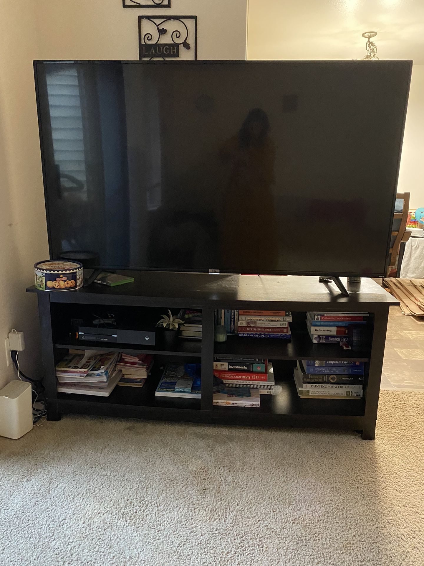 TCL 65inches UHD 4K TV