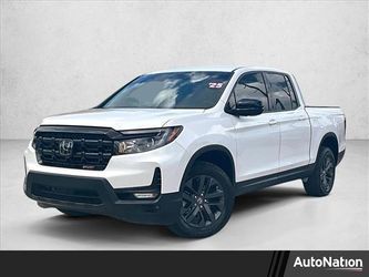 2025 Honda Ridgeline