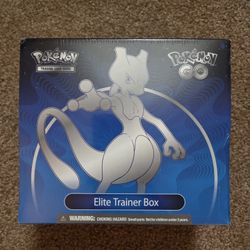 Pokemon Go ETB 