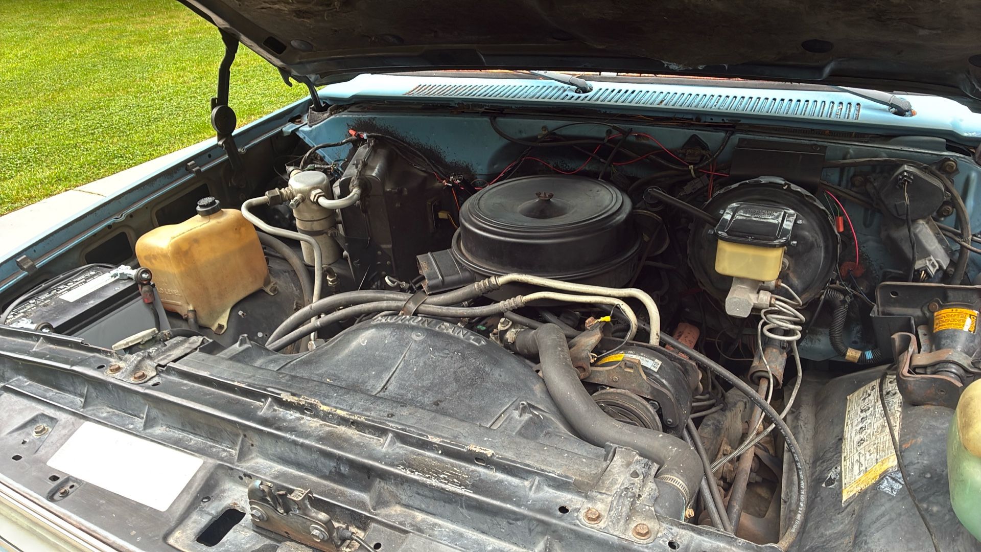 1986 Chevrolet Suburban