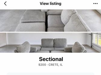 Sectional Couch