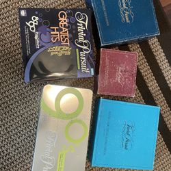 Trivial Pursuit Collection