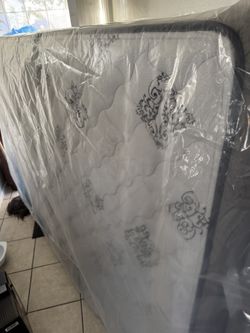 New Full Mattress