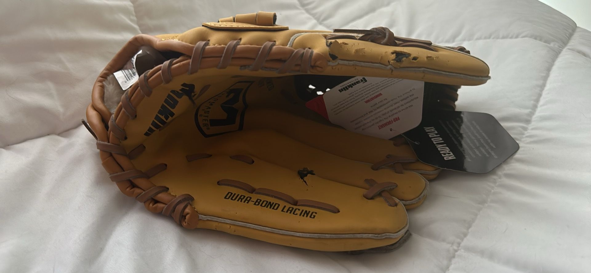 Baseball Glove (left)